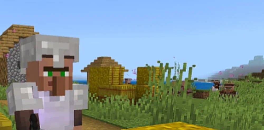 Guard villagers — screenshot 2