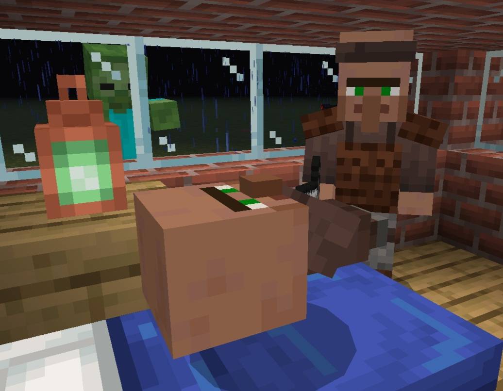Guard villagers — screenshot 5