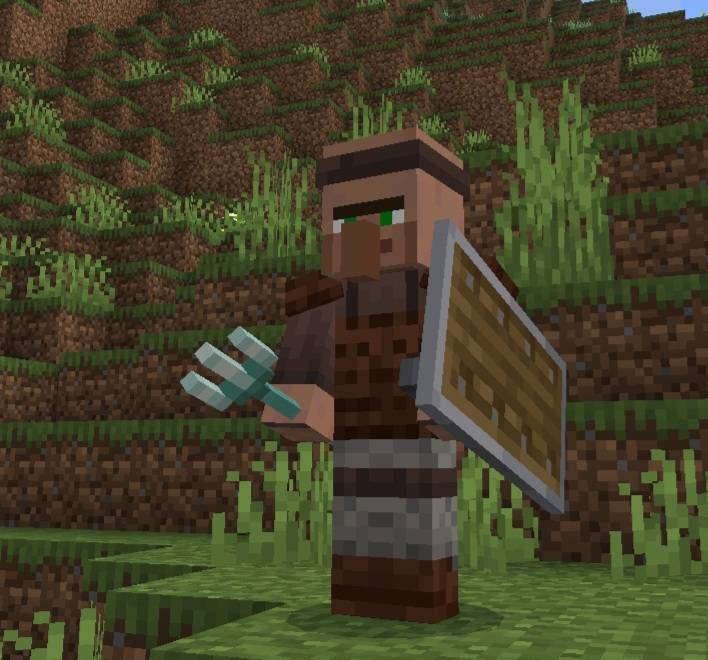 Guard villagers — screenshot 6
