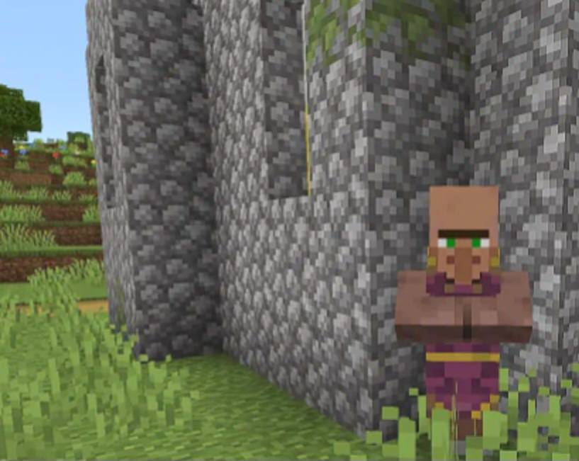 Medic villager
