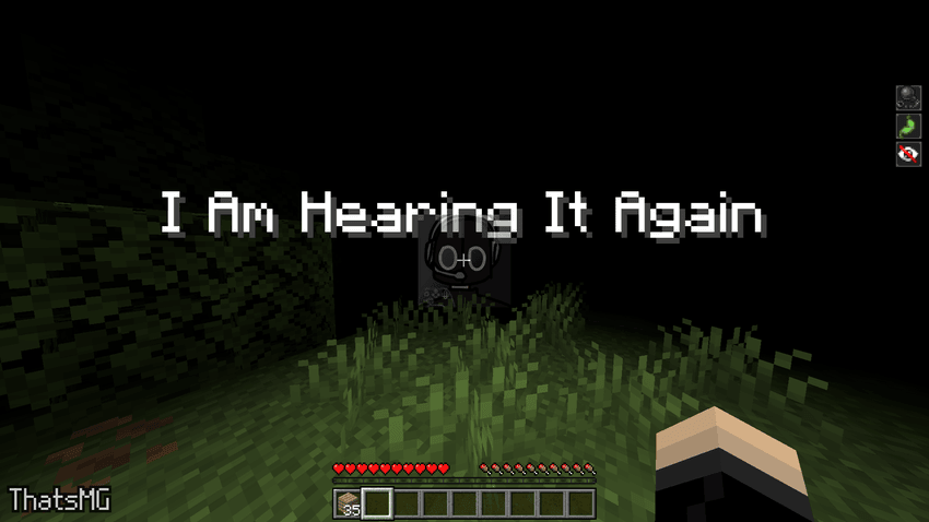 Escalating hallucinations screenshot