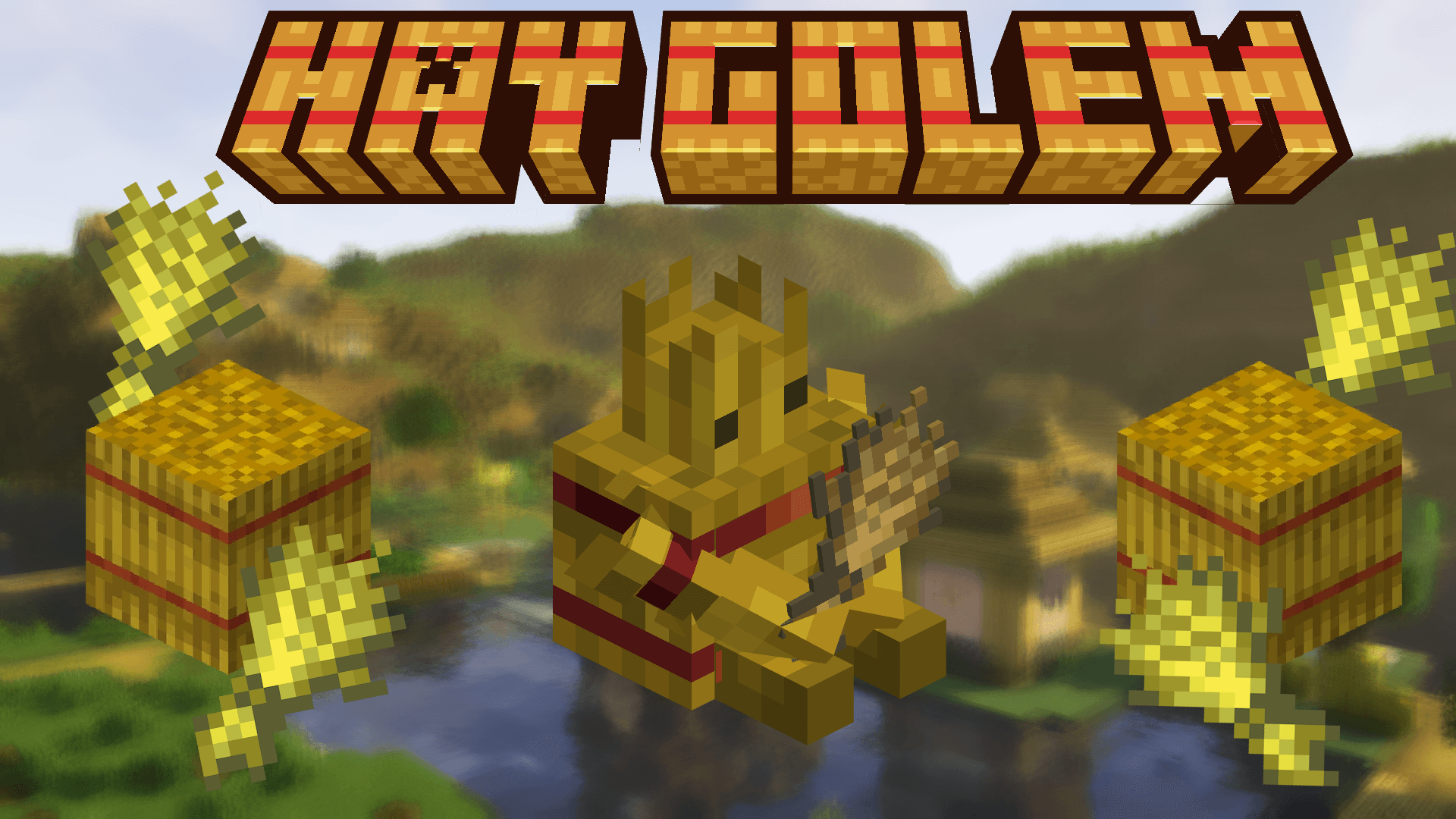 Hay Golem