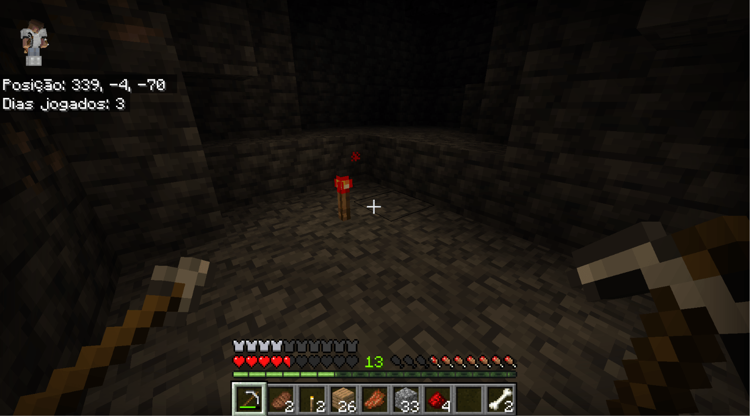 Herobrine Creepypasta — screenshot 11