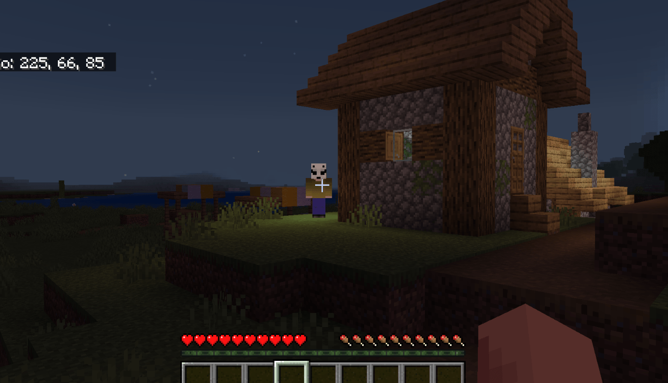 Herobrine Creepypasta — screenshot 17