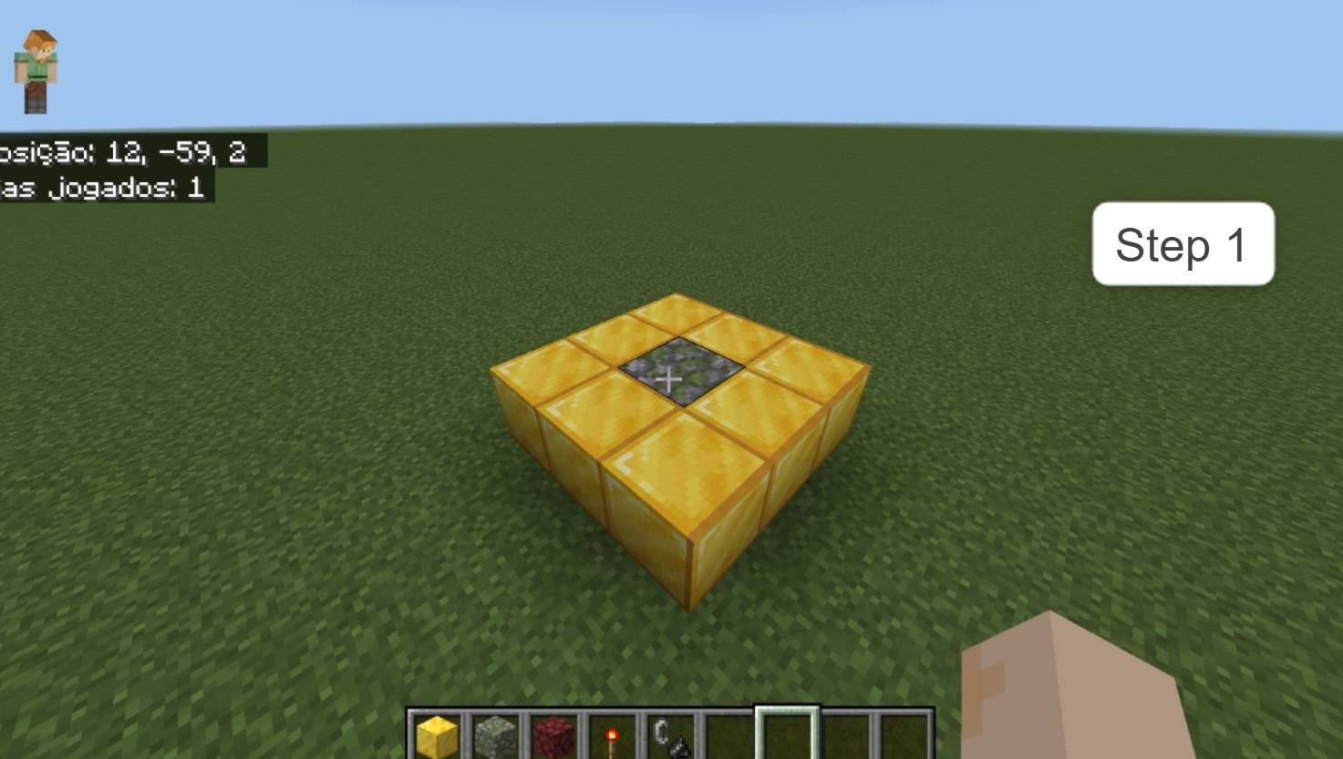 Herobrine Creepypasta — screenshot 5