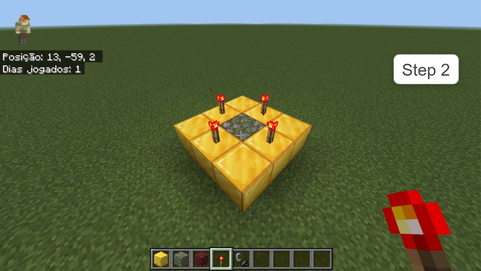 Herobrine Creepypasta — screenshot 6
