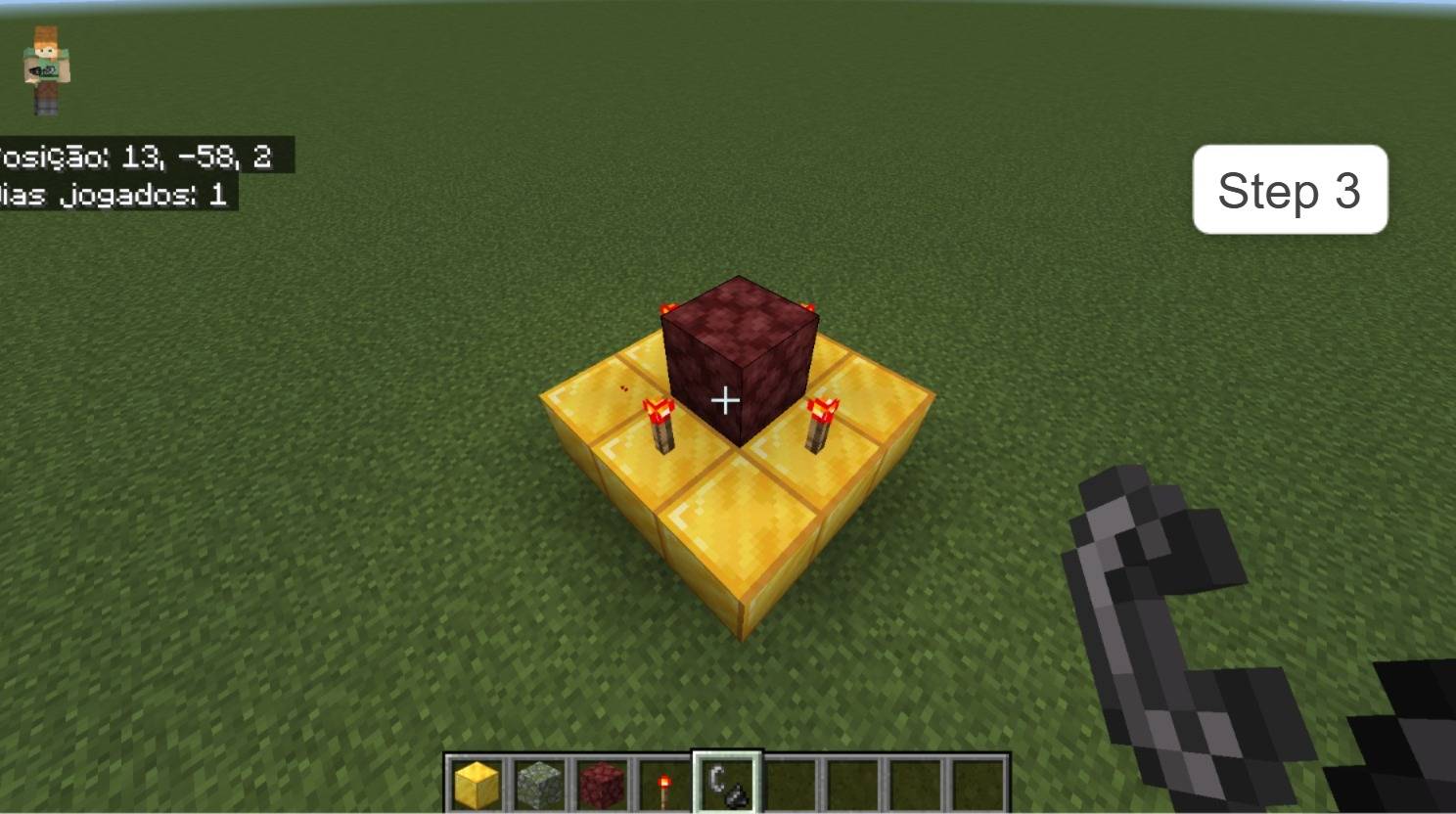 Herobrine Creepypasta — screenshot 7