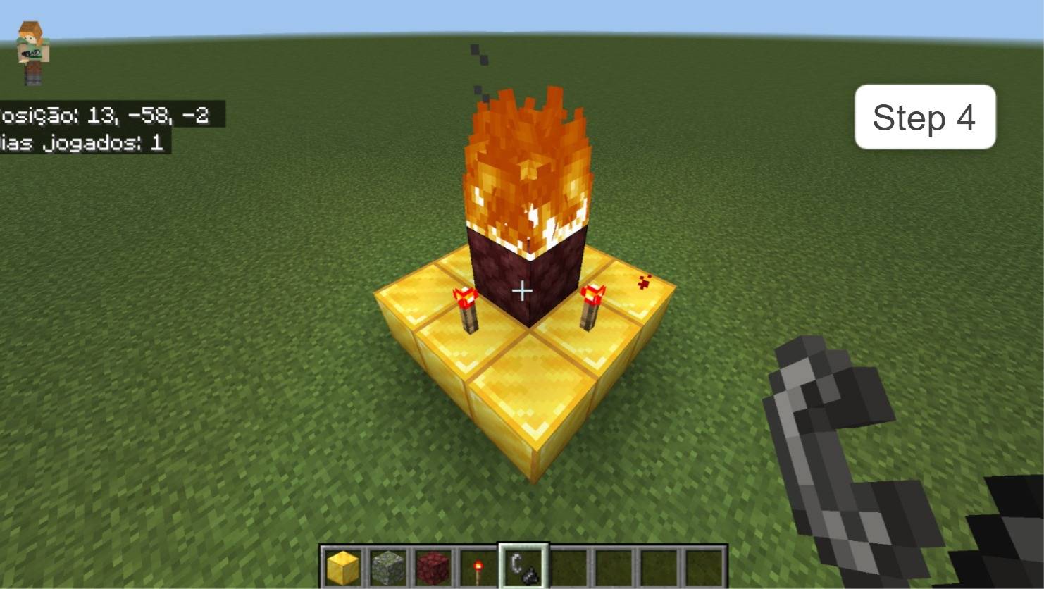 Herobrine Creepypasta — screenshot 8