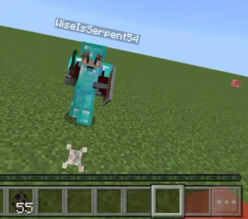 Chat messages requesting peace from AI