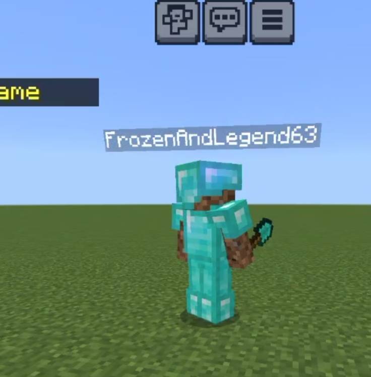 AI player engaging in combat