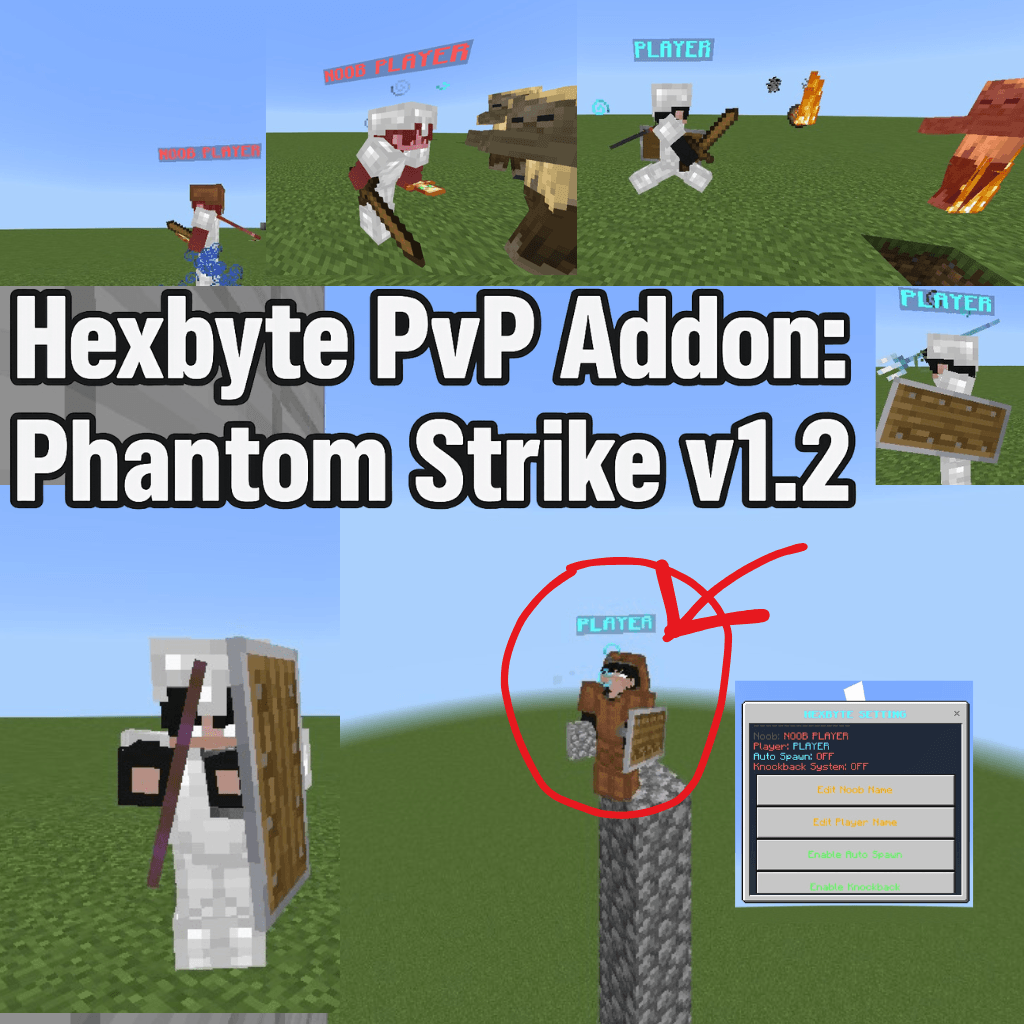Hexbyte PvB AI Addon — screenshot 1