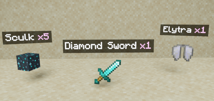 Holograms on dropped items! — screenshot 1