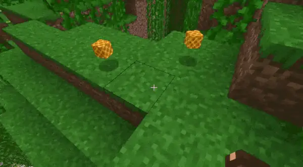 Crosshair Mode: Demonstration