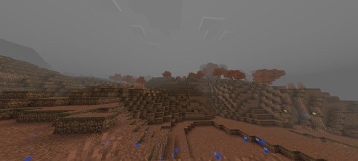 Scary sound filter example