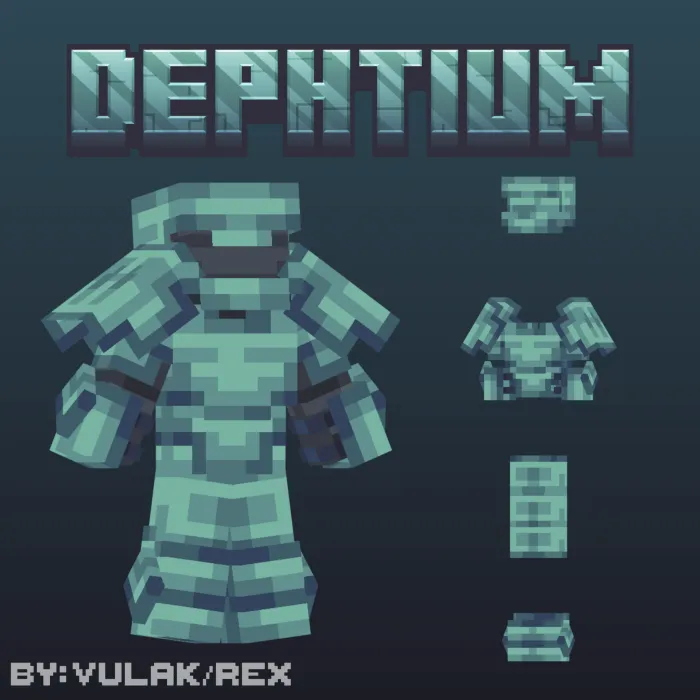 Depthium Armor