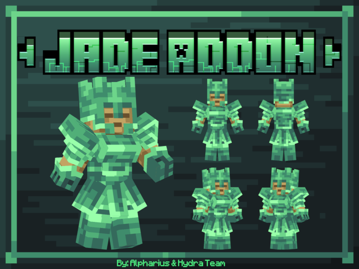Jade addon