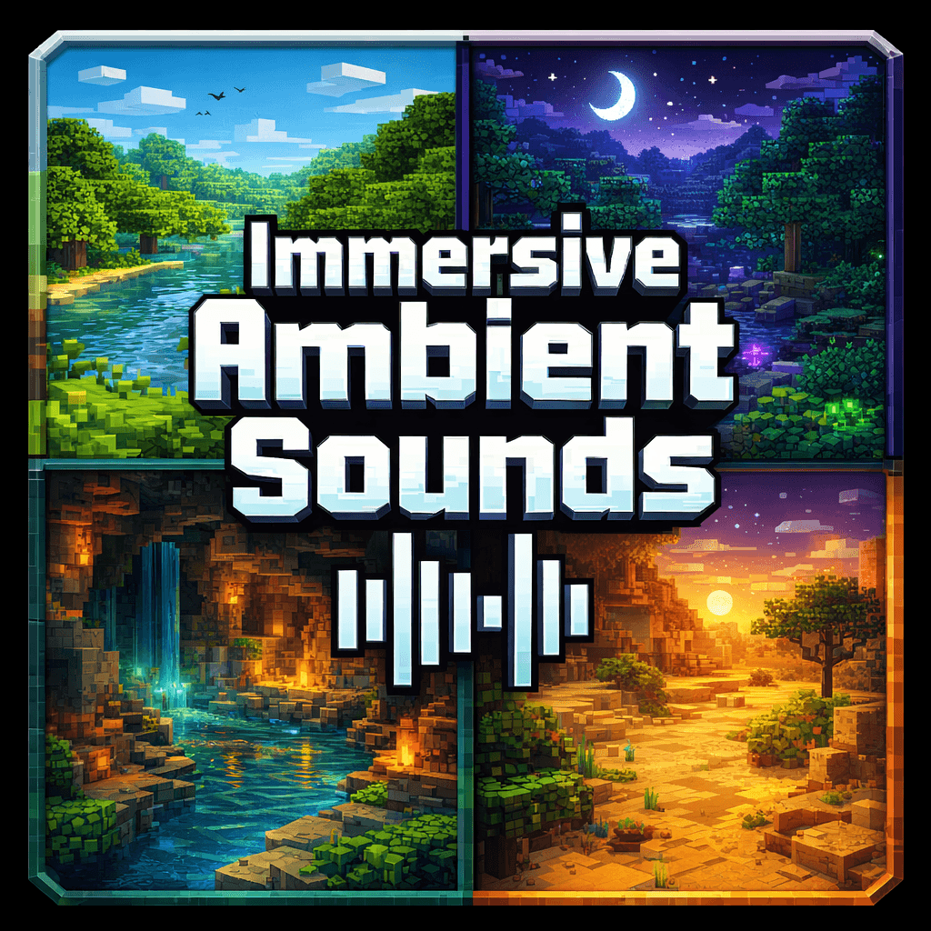 Immersive Ambient Sounds — screenshot 1