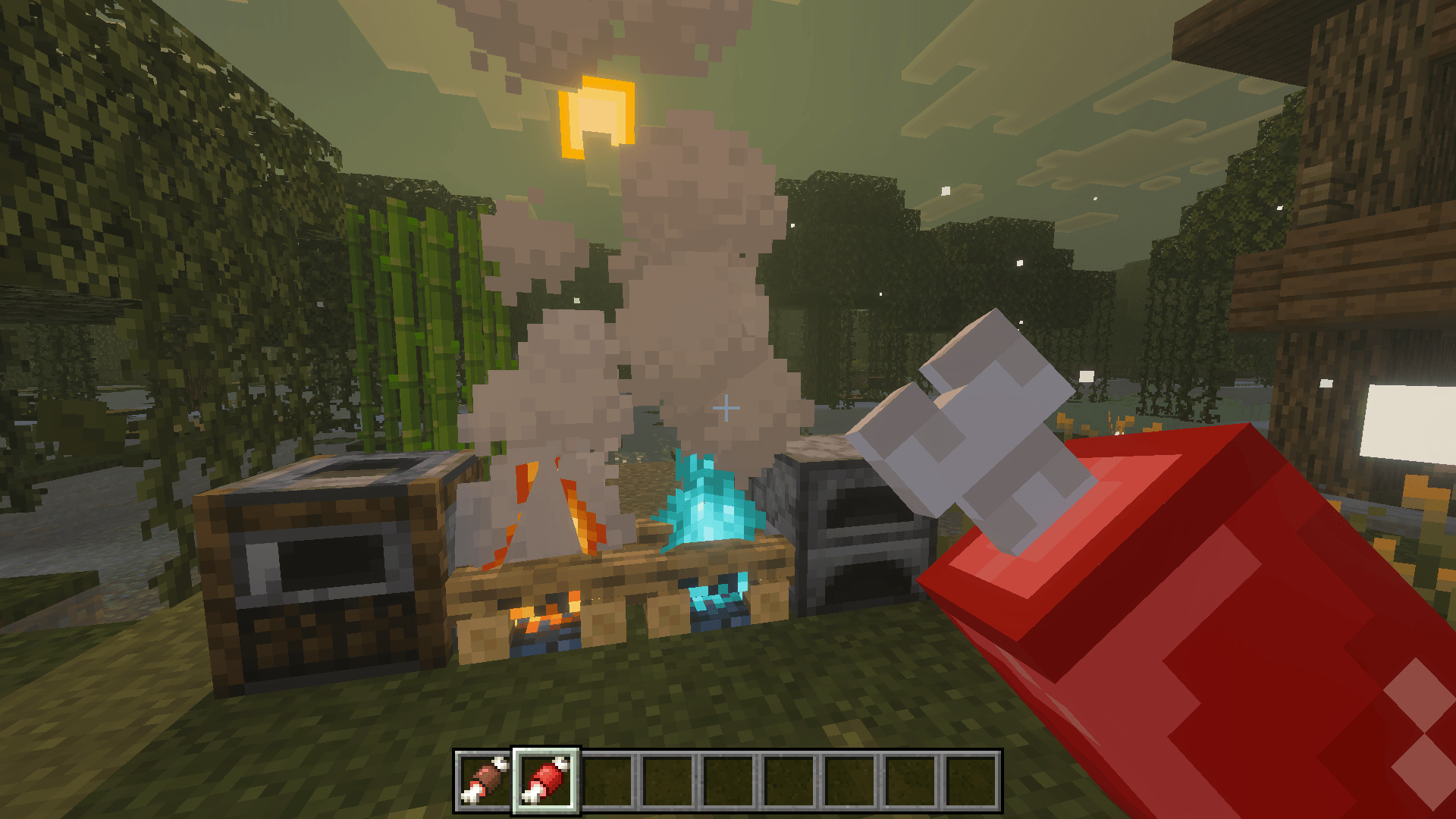 Immersive Fauna Swamp Update — screenshot 1
