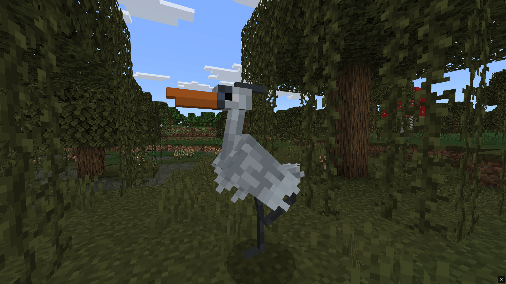 Immersive Fauna Swamp Update — screenshot 1