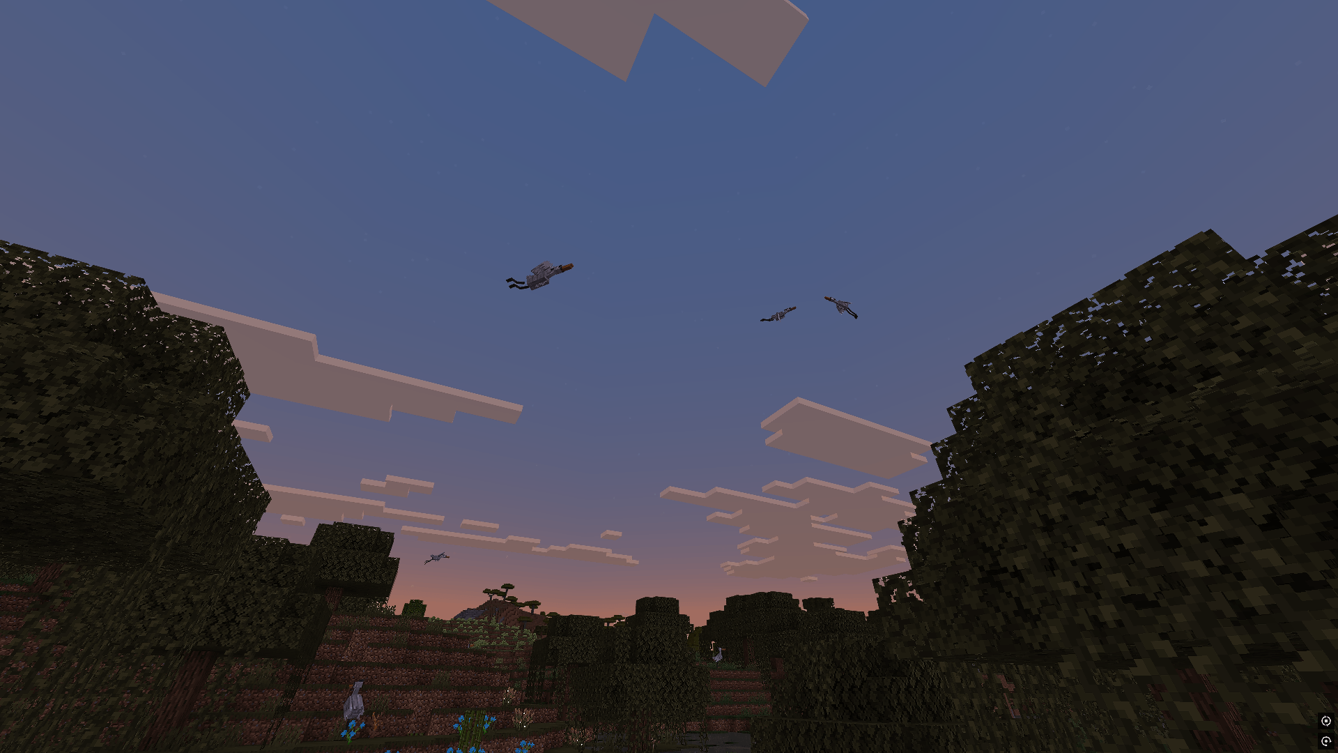 Immersive Fauna Swamp Update — screenshot 1