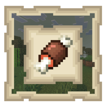 Cooked Meat