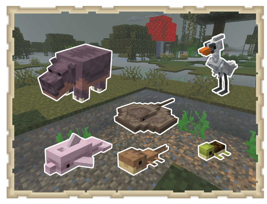 Baby animals preview