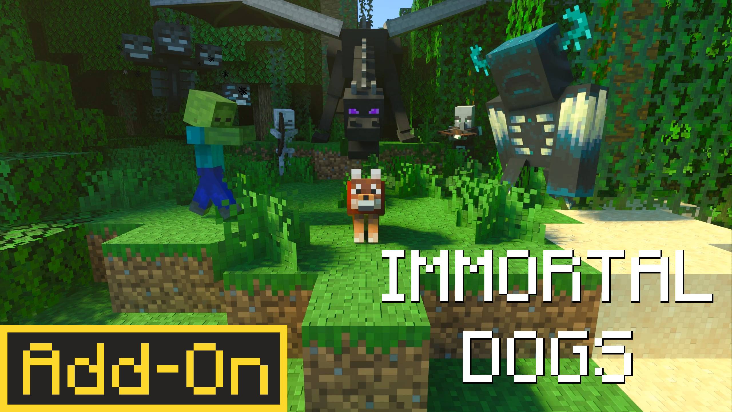 Immortal Dogs — screenshot 1