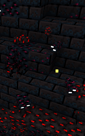Broken infected mobs