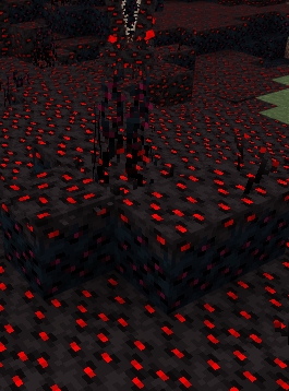 Gloom infected biome