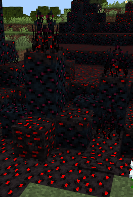 Infection biome environment