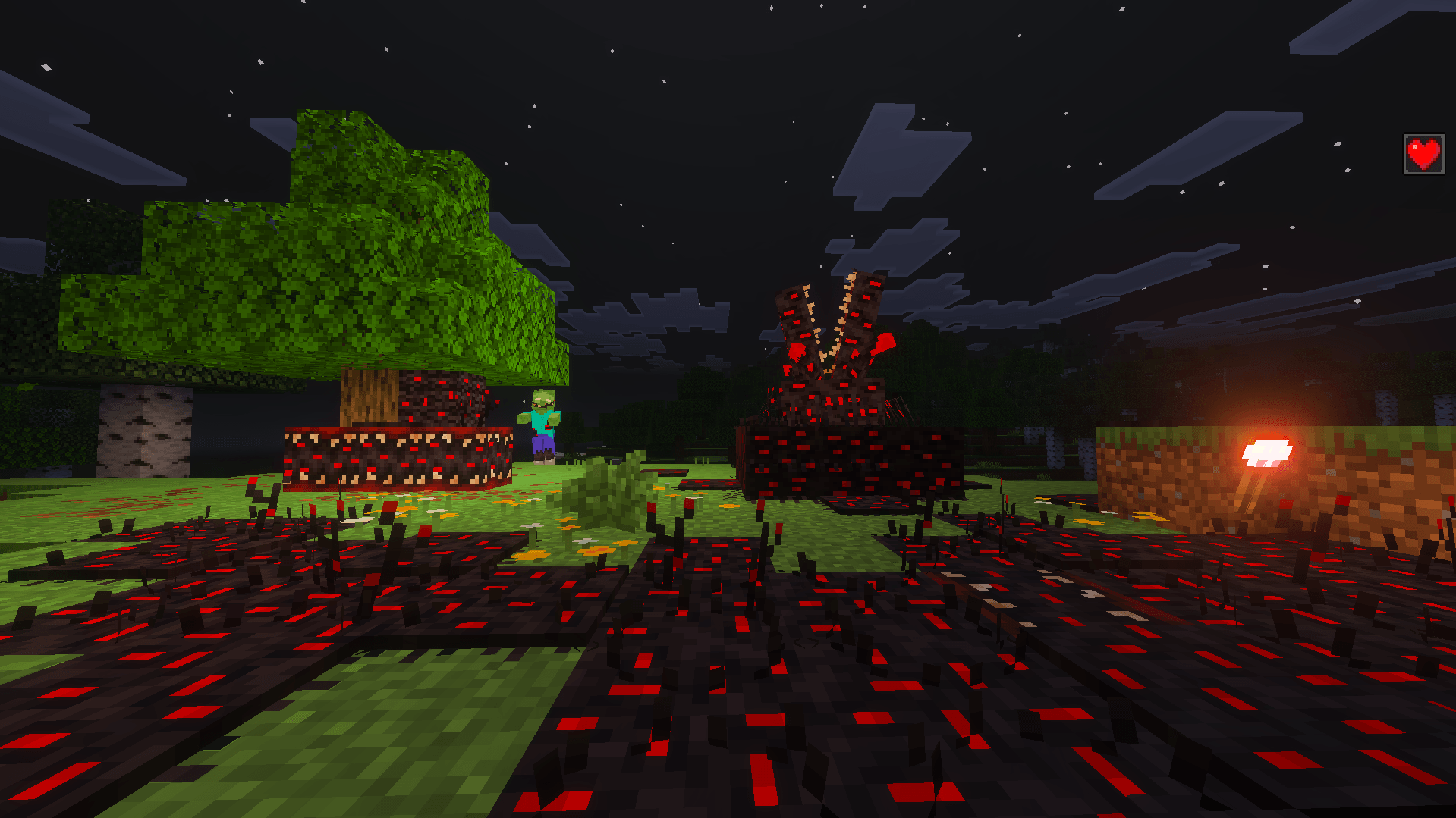 Infection Gaze Gloom — screenshot 3