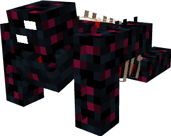 Humanoid infected mob