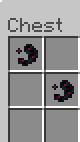 Gloom Ingot and upgraded armor
