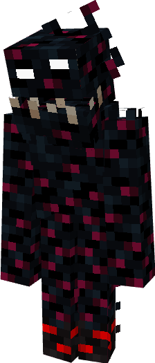 Weird infected mob