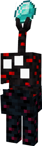 Lure Mimic diamond disguise