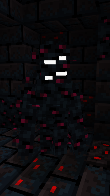Gaze boss phase 1