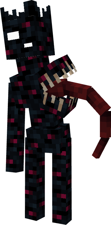 Gnarled Guardian infected mob