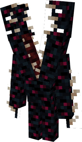 Torn Maw infected mob