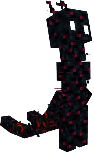 Viewer infected mob