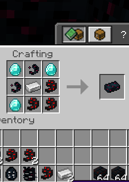 Upgraded Netherite armor