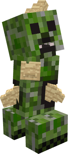 Infected Creeper
