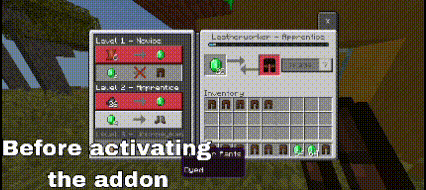 Infinite Villager Trades — screenshot 1