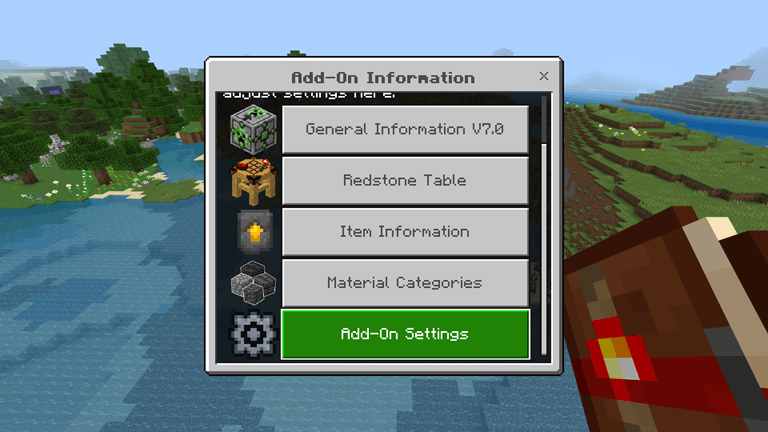 Example of a redstone farm in action