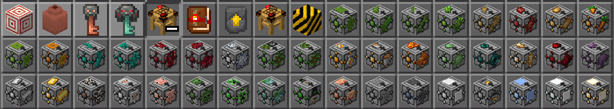 Farm selection menu