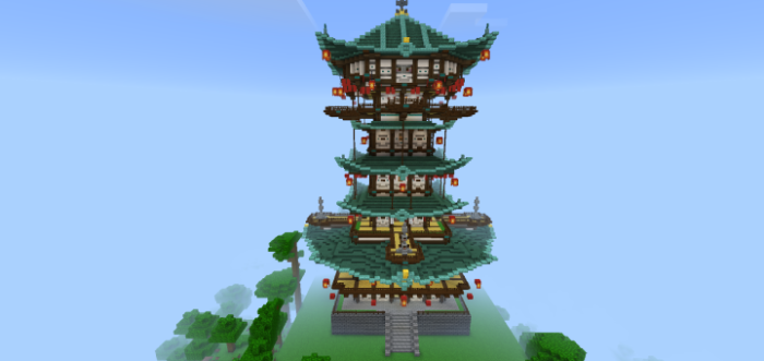 More structure previews