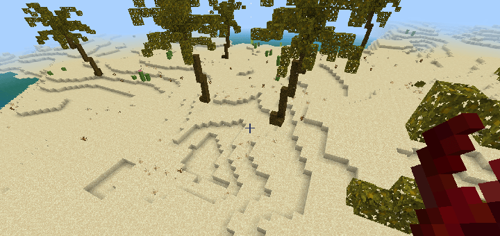 Spacing slider for multiple structures