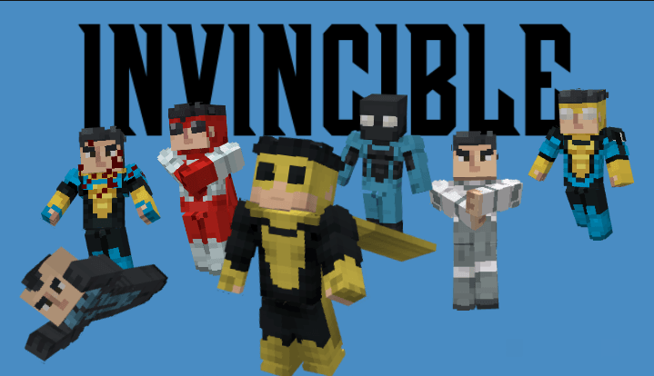 Invincible — screenshot 1