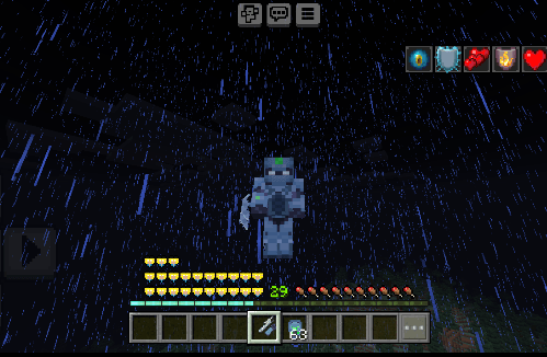 Tech Jacket Armor