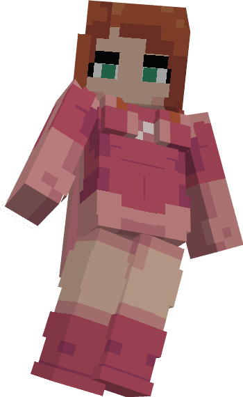 Samantha Eve Wilkins / Atom Eve