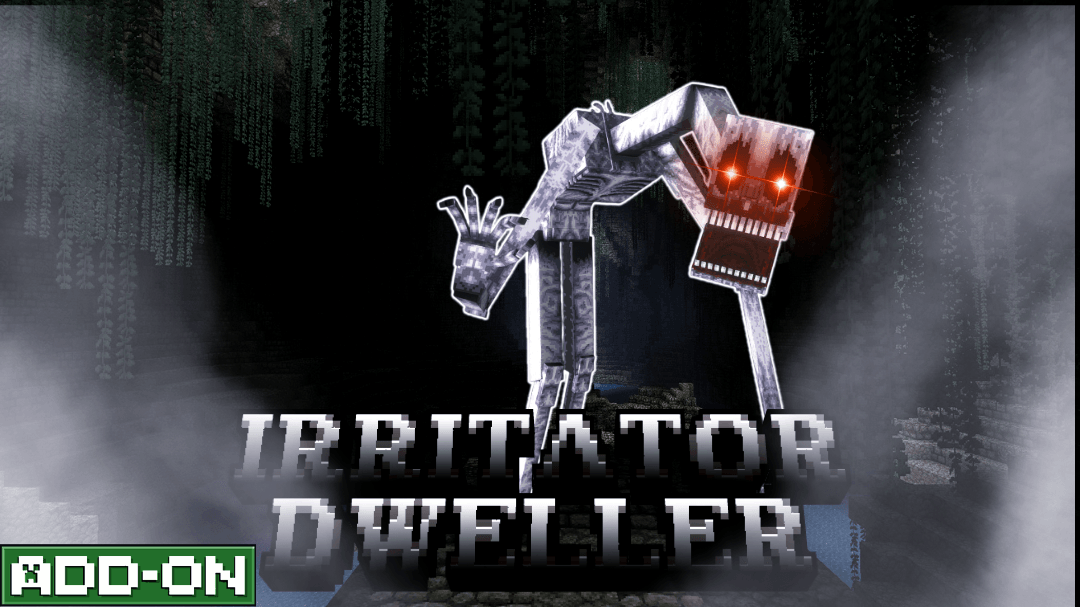 IRRITATOR DWELLER — screenshot 1
